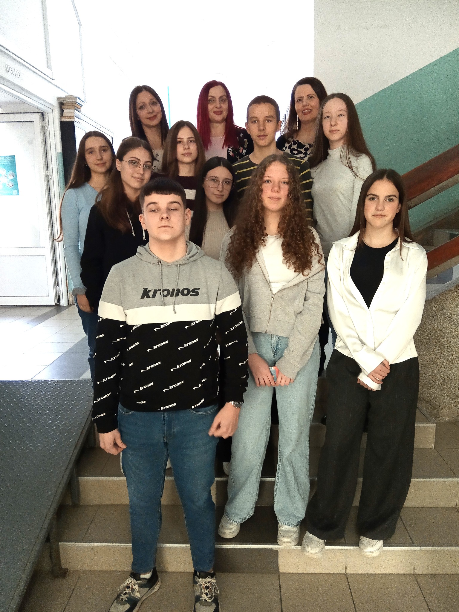 Gimnazija „Stevan Jakovljević“: Uspeh učenika na opštinskom takmičenju „Književna olimpijada“