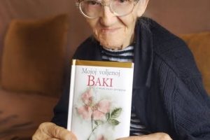 Ivan Milošević: Mojoj voljenoj Baki