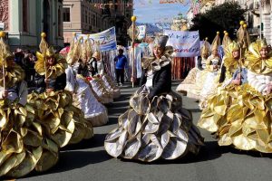 Grupa Karneval Leskovac predstavila Srbiju i Leskovac na prestižnom Riječkom karnevalu