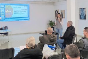 Lebane: Održana „Zimska škola“ za poljoprivrednike