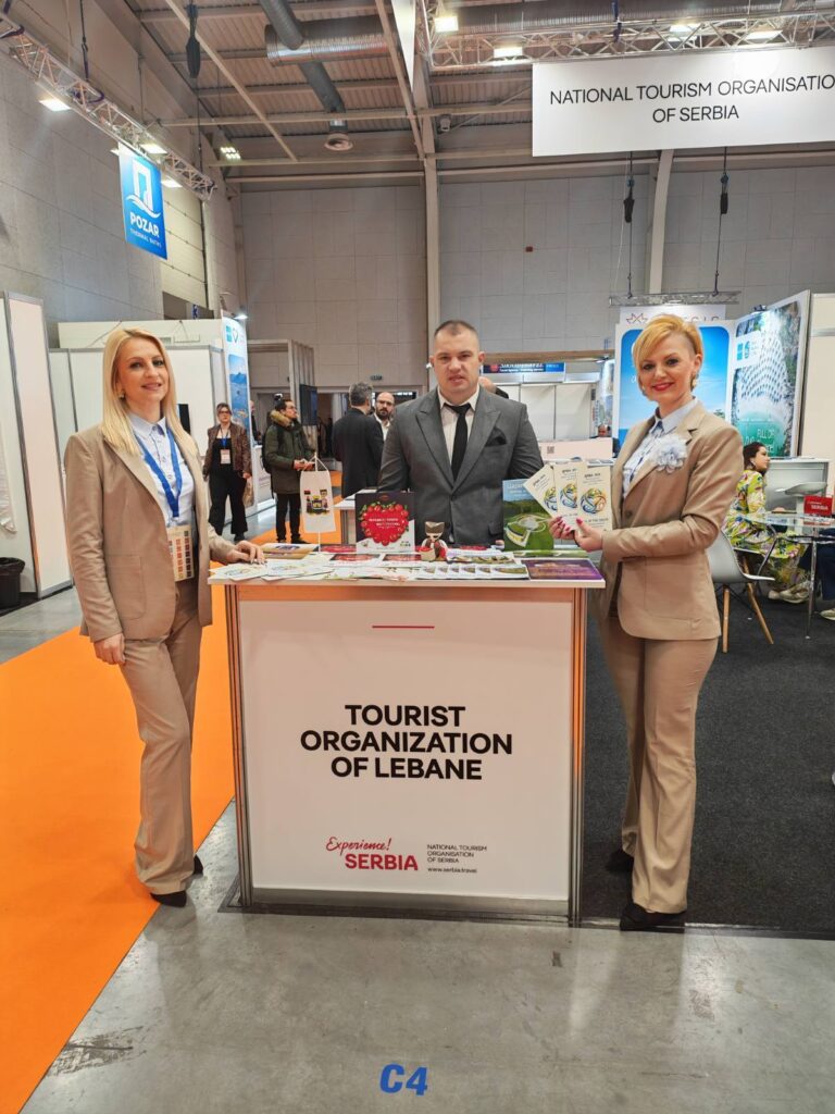 Lebane: Turistička organizacija prvi put učestvovala na Međunarodnom sajmu turizma