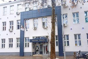 Lebane – zlatne nade: Anastasija Živković i Lena Zlatanović, prijem kod predsednika Ivana Bogdanovića
