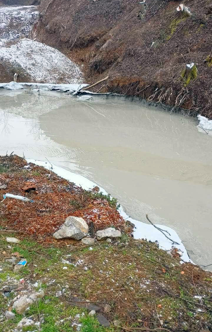 Uhapšen upravnik flotacije u rudniku „Lece“ u Medveđi zbog izlivanja otpadnih voda sa jalovinom iz flotacije u reku Jablanicu