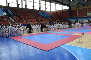 Leskovac: Održan 26. Međunarodni karate turnir „IPON 2026“, okupljeno više od 260 takmičara