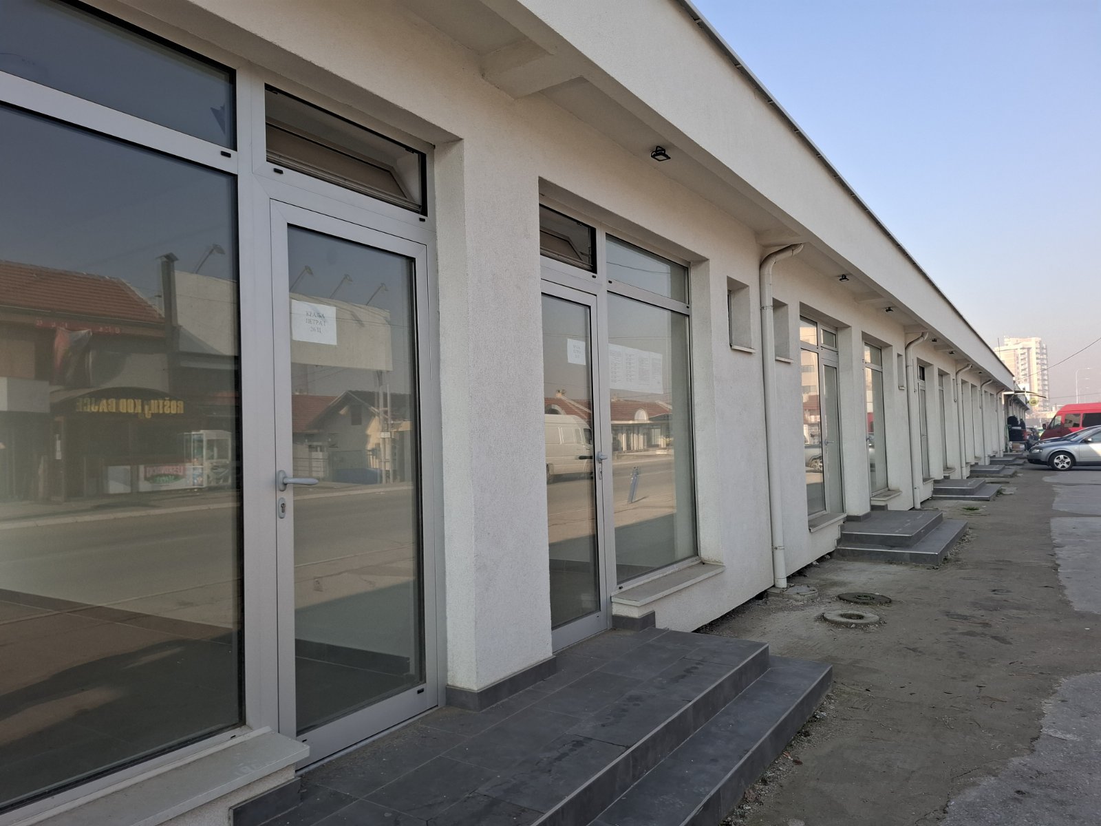Leskovac: Prodati lokali po početnoj ceni na lokaciji Zelena-robna pijaca