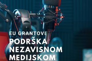 Evropska unija: Podrška nezavisnom medijskom sektoru u Srbiji u 2026. godini