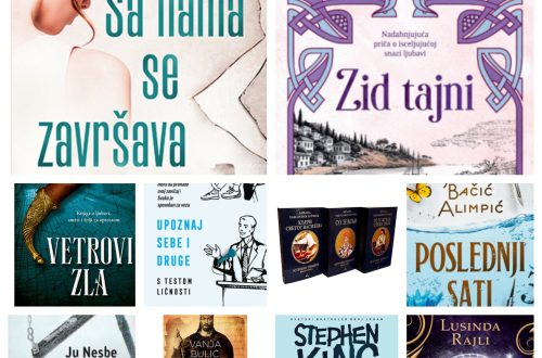 Narodna biblioteka „Radoje Domanović“: Najčitanije knjige u Leskovcu u 2025. godini