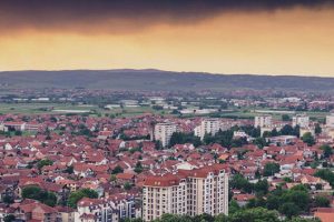 Leskovac: Ministri posetili ustanove kulture, škole i druge ustanove