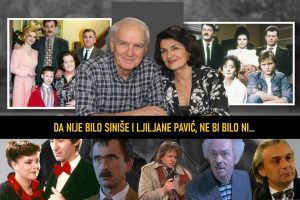 Stefan Simić: Otišla je Ljiljana Pavić, saputnica Siniše Pavića