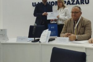 Ekonomska škola Leskovac: Profesorka srpskog jezika i književnosti dobila prvu nagrada za koautorsku pripremu teme „Zavičajni govor u srcu“