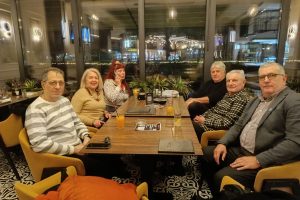 Rotary Club of Leskovac: Dr Aleksandar Atanasijević po drugi put ispraćen u penziju…
