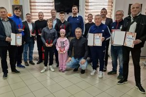 Bojnik: Uručena piznanja najboljim sportistima, kolektivima i sportskim radnicima za 2025. godinu