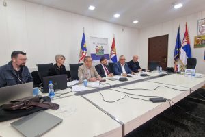 Leskovac: Održana konstitutivna sednica Predsedništva Stalne konferencije gradova i opština – SKGO