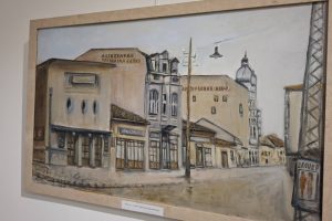 Miroslav Mija Nikolić: „Stari Leskovac“