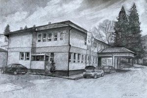 Vlasotince: Tehnička škola, rad – Jovan Spasić, talenat na delu!
