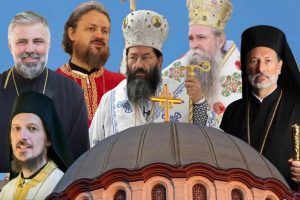 Poruka šest vladika SPC: „Nisu „obojeni“ već naša deca“ – podrška studentima