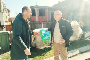Vlasotince: Prve količine kabastog otpada „krenule“ put pirotske deponije i reciklažnog centra