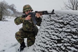 Leskovac: Uručeno 28 ugovora za dobrovoljno služenje vojnog roka