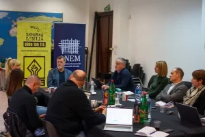 Novinarska i medijska udruženja podnela krivičnu prijavu zbog ugrožavanja sigurnosti Verana Matića