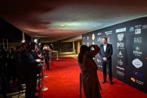 Vlasotince: Veliki uspeh – Đorđe Stojiljković, direktor fotografije, filma „Obraz“