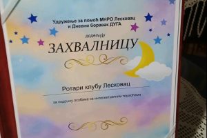 Dragana Madžarac Savić: Deca sa posebnim potrebama, u njihovom udruženju „Duga“