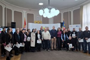 Leskovac: Uručeno 30 ugovora interno raseljenim licima i povratnicima