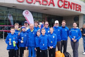Leskovac: Dimitrije Jovanović osvojio zlato na atletskom mitingu u Mađarskoj, postavio lični rekord!