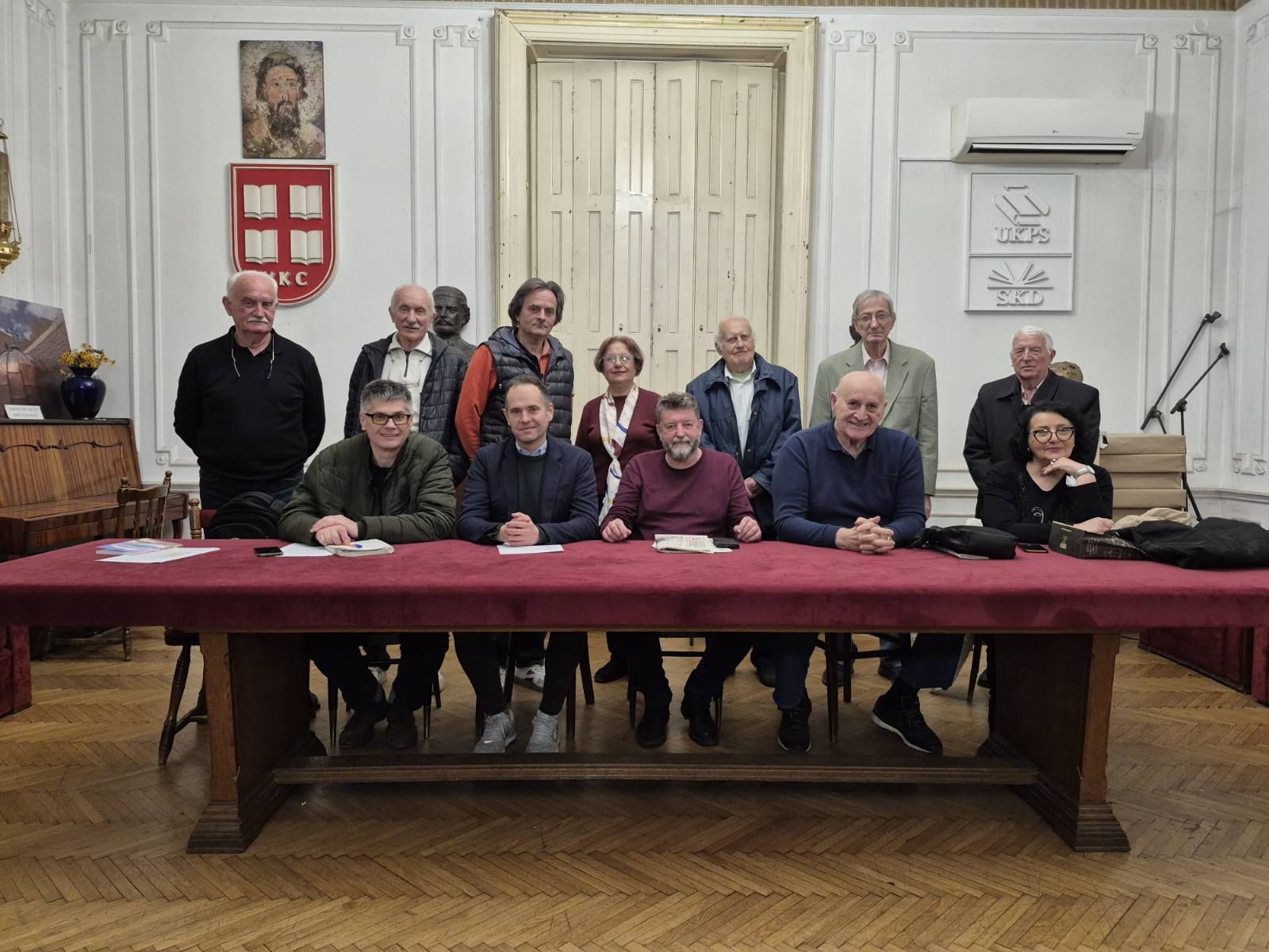 Slobodan Simić: Održana 19. Skupština Beogradskog aforističkog kruga