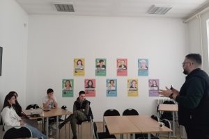 CSU Leskovac: Radionca „Kad izvor progovori“, program za talentovane i nadarene učenike