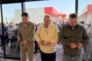 Leskovac: Turski brend butika otvoren u tržnom centru