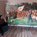 Kristijan Filipović, talentovani umetnik iz Leskovca