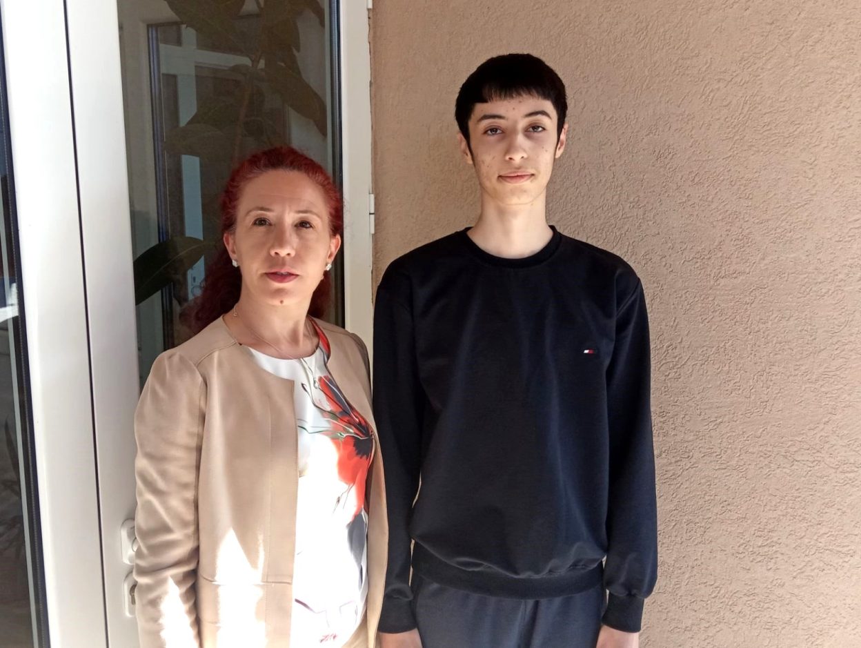Andrija Mitić, učenik Gimnazije „Stevan Jakovljević“ – Vlasotince plasirao se na republičko takmičenje iz francuskog jezika Andrija Mitić, učenik Gimnazije „Stevan Jakovljević“ – Vlasotince plasirao se na republičko takmičenje iz francuskog jezika
