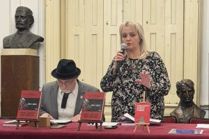 Ljiljana Gligorijević, pesnikinja: „Stop nasilju nad ženama“