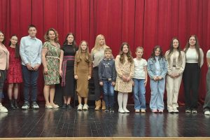 Vlasotince: Završena Opštinska smotra recitatora „Pesniče naroda mog“, okružna smotra 4. aprila u LKC