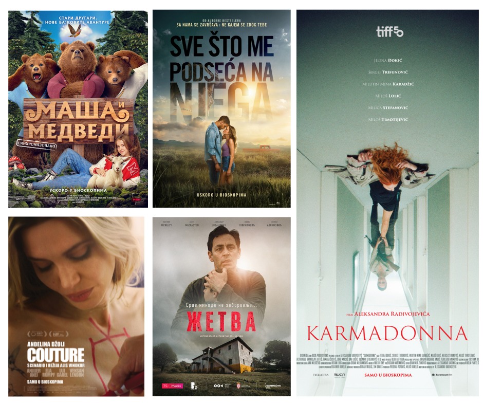 LKC: Repertoar bioskopa od 19. do 25. marta LKC: Repertoar bioskopa od 19. do 25. marta
