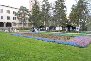 Leskovac: Božićni bazar Međunarodnog kluba žena u Sava centru