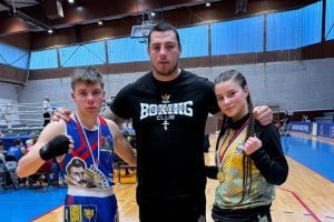 Leskovac: Novi uspesi BK „Manča“, osvojili dve zlatne medalje