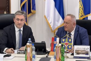 Leskovac: Sastanak sa koordinacionim timom za realizaciju programa „Prestonica kulture Srbije 2026. godine“