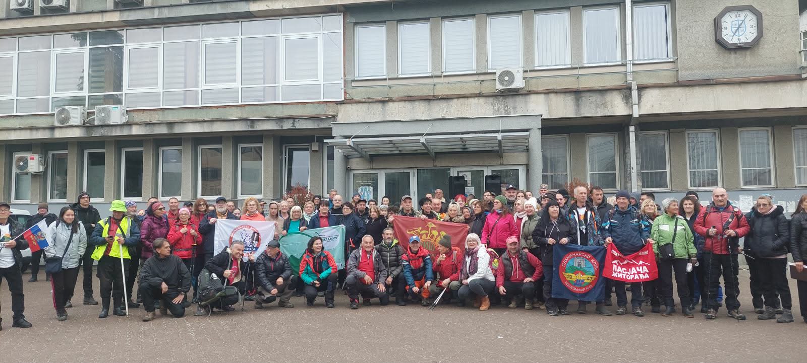 Vlasotince: Organizovan 18. pohod „Mart na Moriču“