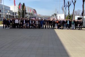 Tehnička škola „Rade Metalac“ – Leskovac: Sajam automobila