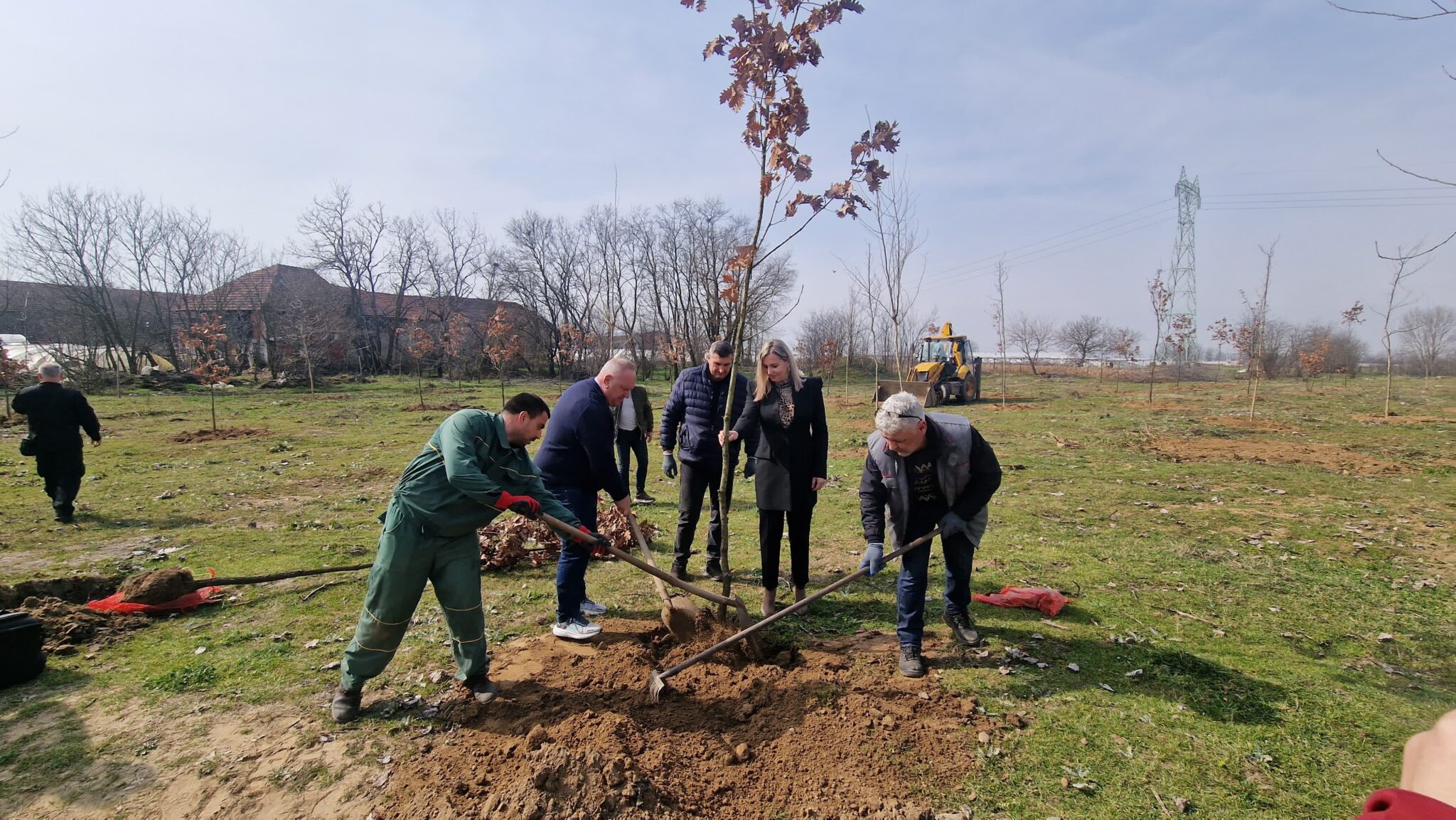 Leskovac – Mala Biljanica: „Naš otpad – naša briga“