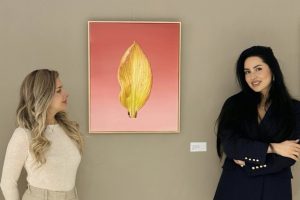 Narodni muzej Leskovac: Izložba „Time end Space“ – autorke Kristina Cvetković i Daniela Grisel Beizaga