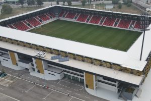 Određeni stadioni za Evropsko prvenstvo 2027. godine – grad Leskovac među domaćinima
