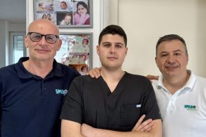 Spebo Medical: Pozdravimo Bogdana, našeg novopečenog specijalistu ginekologije i akušerstva