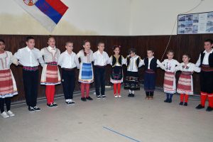 Vlasotince – Boljare: KUD „Sveta Trojica“ – 18. godišnjica postojanja