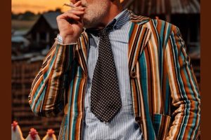 Vlasotince: Monodrama „Zakasotina“, autor Miodrag Trajković, glumac Dragan Boža Marjanović