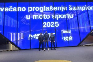 Leskovac: Moto tim „Gorski princ“ – zapaženi rezultati