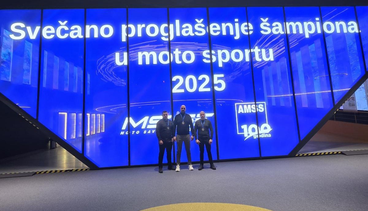 Leskovac: Moto tim „Gorski princ“ – zapaženi rezultati
