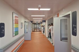 Opšta bolnica Leskovac: Renovirana Služba uregentne medicine