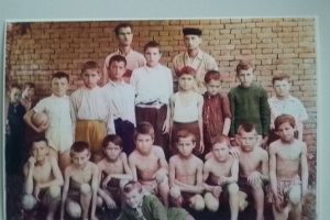 Prof. dr Dragomir Radovanović: Sećanja na bezbrižne dane
